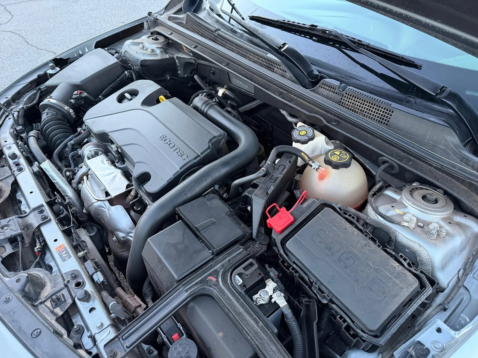 Chevrolet Malibu photo 33