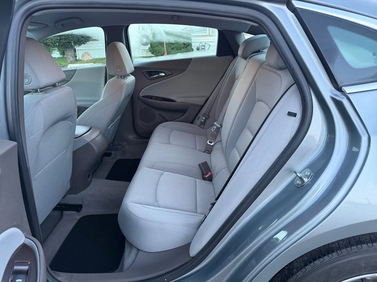 Chevrolet Malibu photo 24