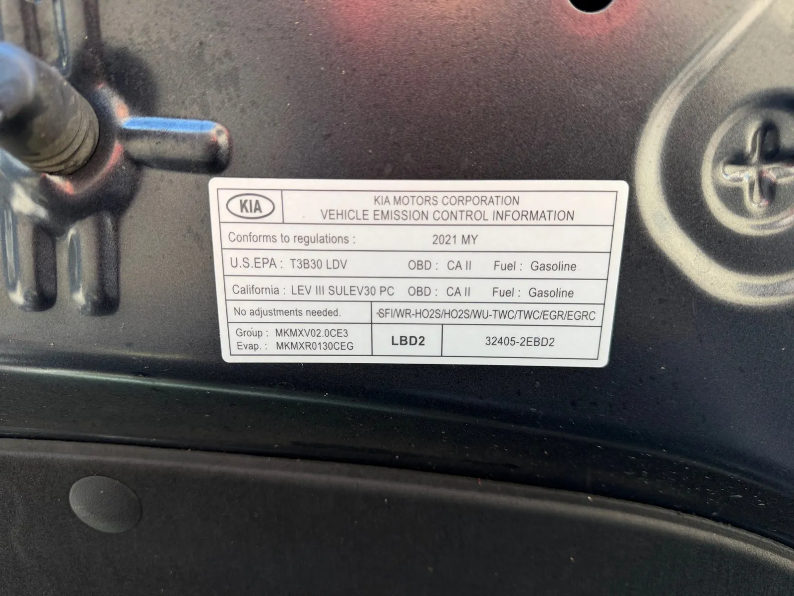 Kia Forte photo 36
