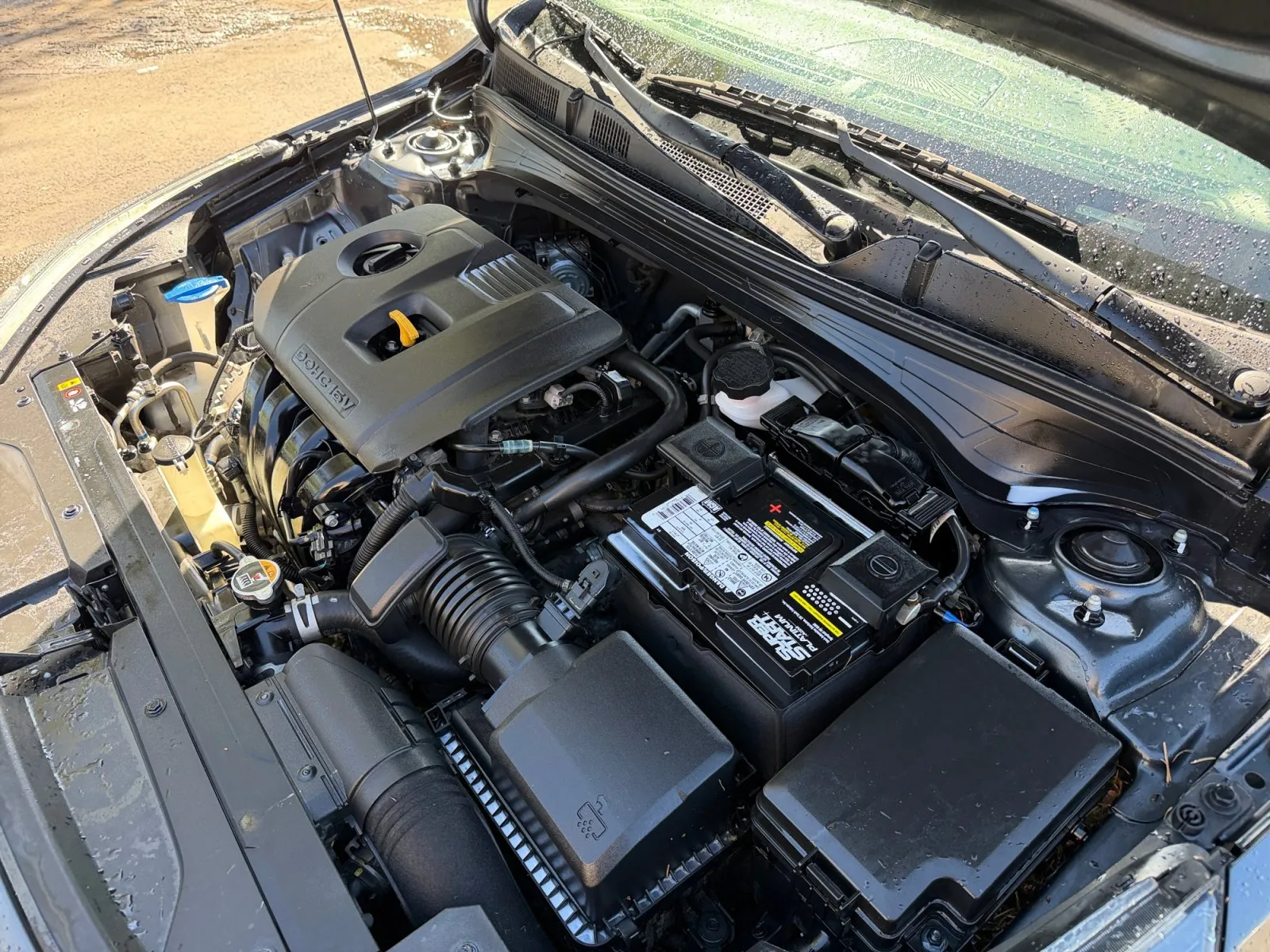 Kia Forte photo 34