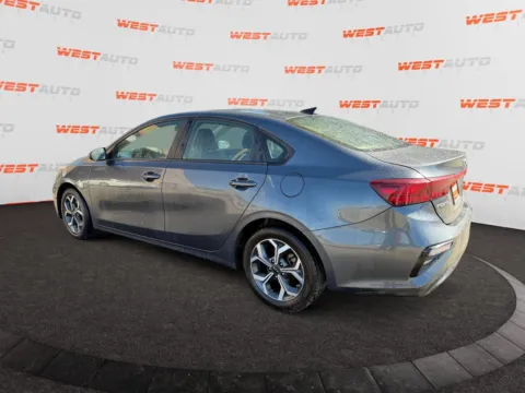 Another view of 2021 Kia Forte LXS for sale in West Valley City, UT at West Auto Sales - West Valley