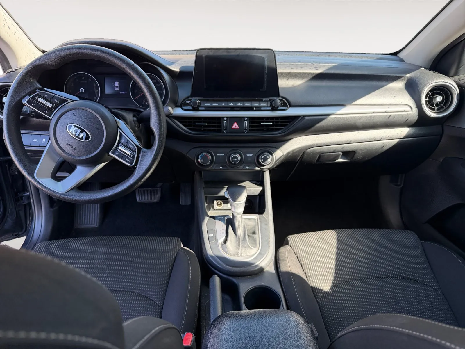 Kia Forte photo 10
