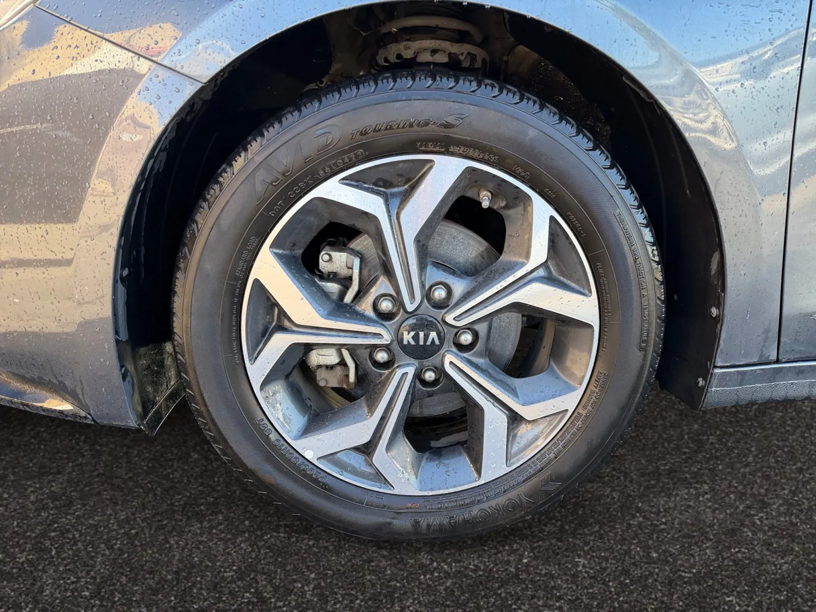 Kia Forte photo 14