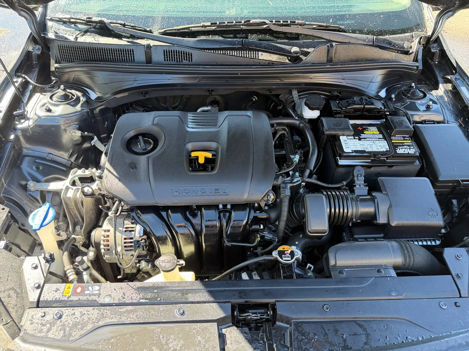 Kia Forte photo 33