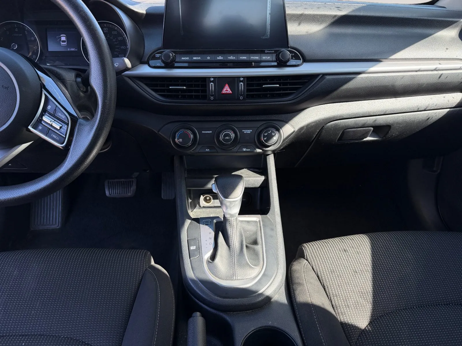 Kia Forte photo 11