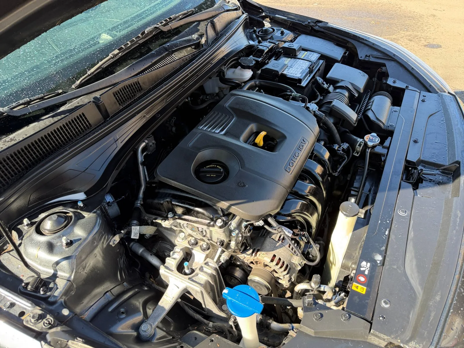 Kia Forte photo 32