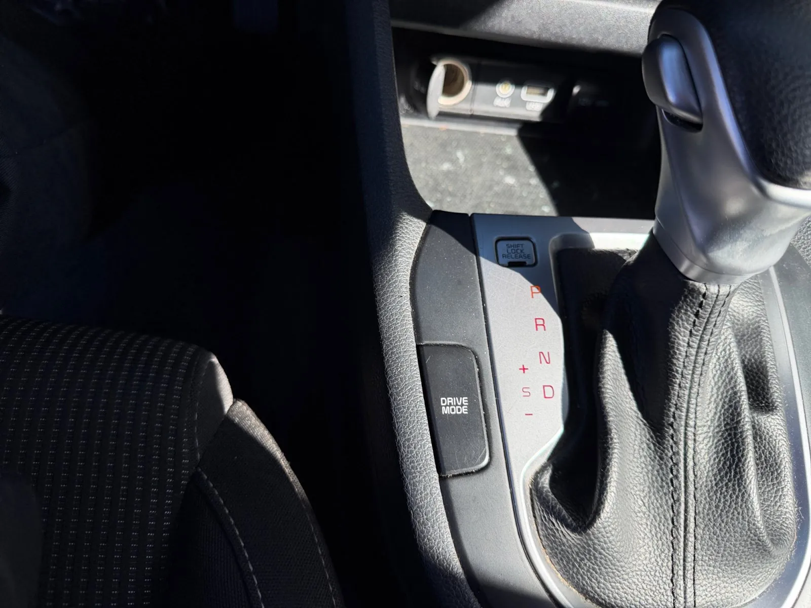 Kia Forte photo 23