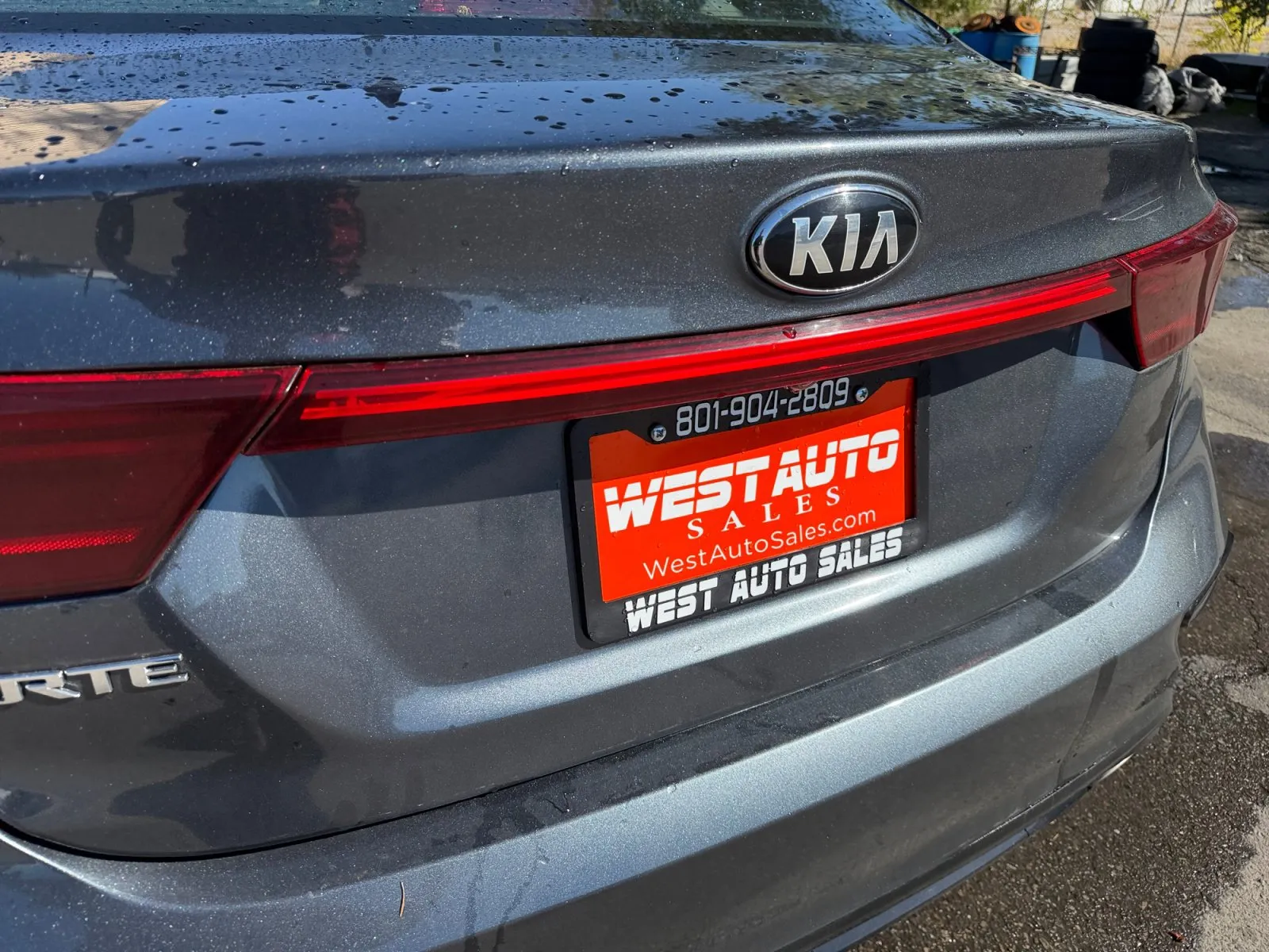 Kia Forte photo 27