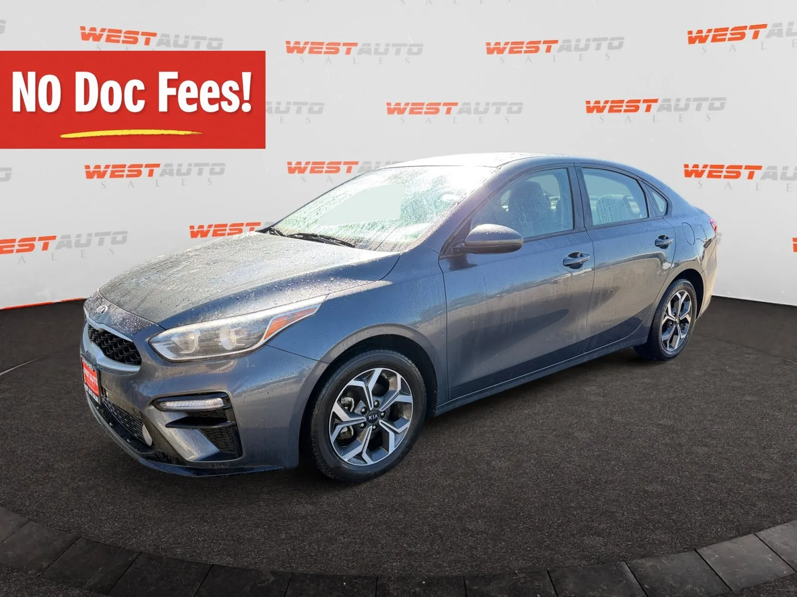 2021 Kia Forte
