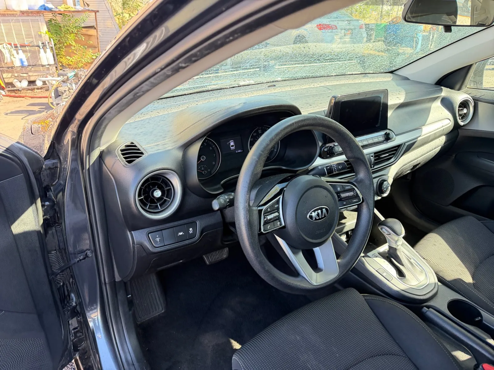 Kia Forte photo 18