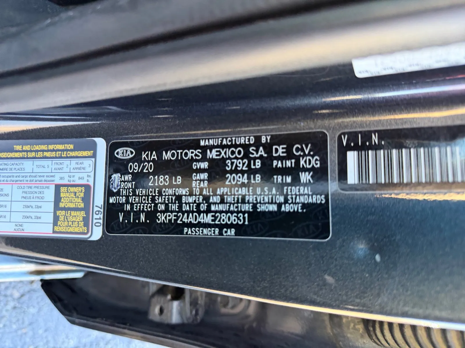 Kia Forte photo 37