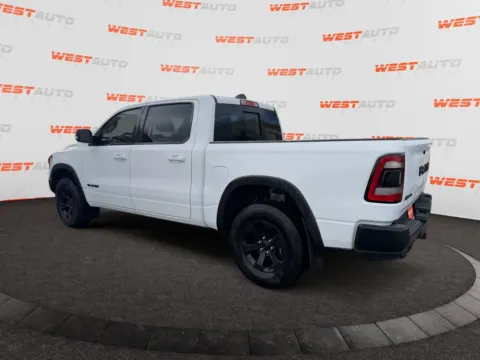 Another view of 2021 Ram 1500 Rebel for sale in West Valley City, UT at West Auto Sales - West Valley