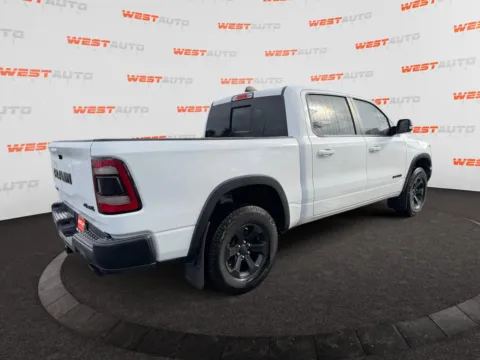More photos of 2021 Ram 1500 Rebel at West Auto Sales - West Valley, UT