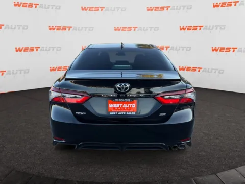 More photos of 2021 Toyota Camry SE at West Auto Sales - West Valley, UT