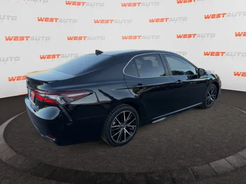 More photos of 2021 Toyota Camry SE at West Auto Sales - West Valley, UT