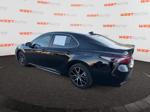Another view of 2021 Toyota Camry SE for sale in West Valley City, UT at West Auto Sales - West Valley