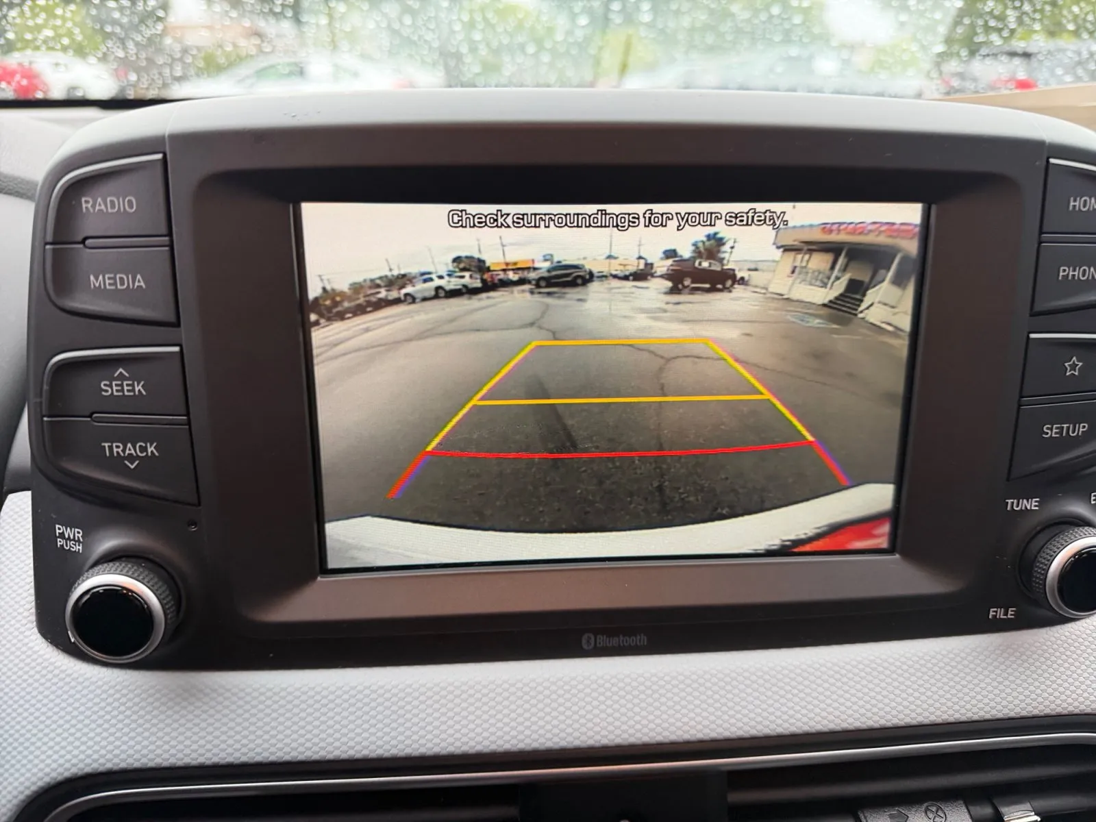 Hyundai Kona photo 24