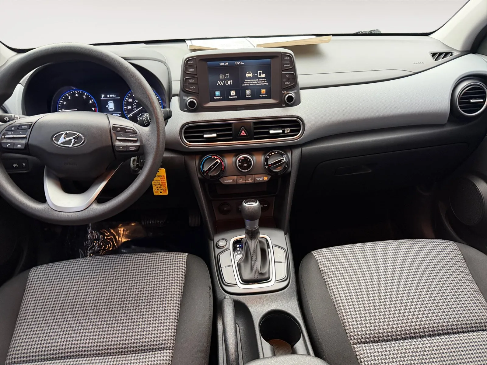 Hyundai Kona photo 10