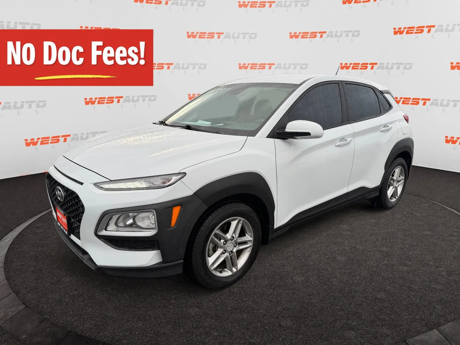 2021 Hyundai Kona SE