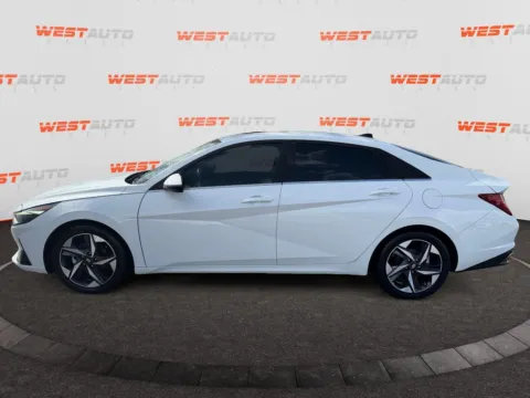 Photos of 2022 Hyundai Elantra Limited for sale in West Valley City, UT at West Auto Sales - West Valley