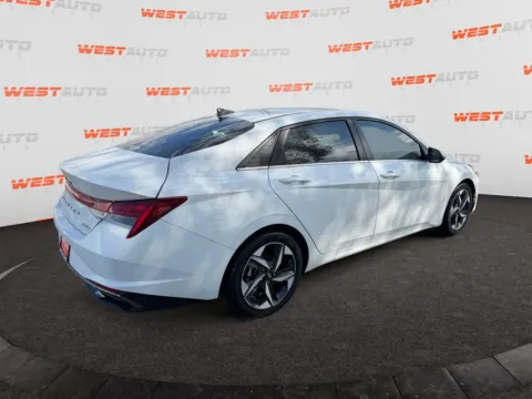 More photos of 2022 Hyundai Elantra Limited at West Auto Sales - West Valley, UT