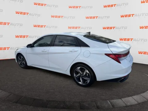 Another view of 2022 Hyundai Elantra Limited for sale in West Valley City, UT at West Auto Sales - West Valley