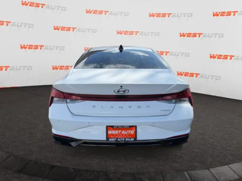 More photos of 2022 Hyundai Elantra Limited at West Auto Sales - West Valley, UT