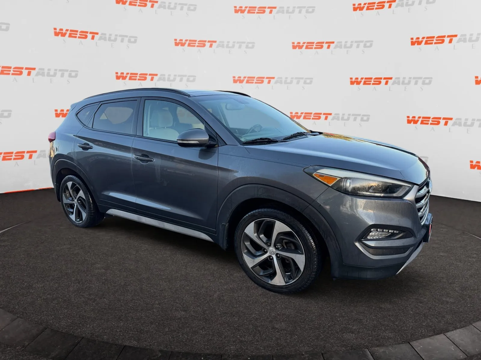 Hyundai Tucson photo 7