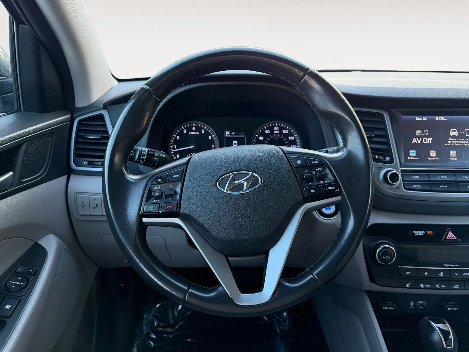 Hyundai Tucson photo 12