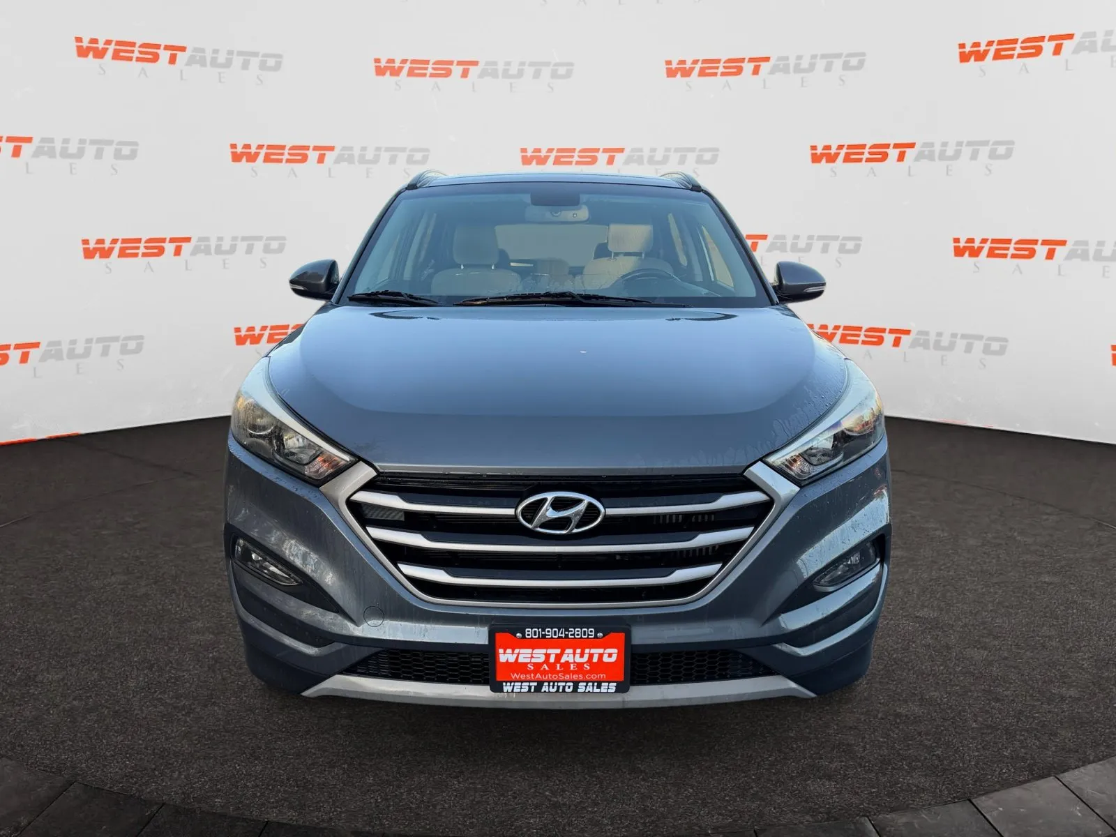 Hyundai Tucson photo 8