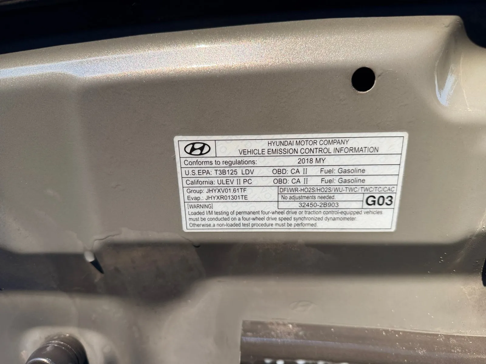 Hyundai Tucson photo 38