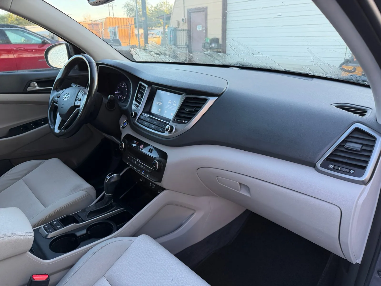 Hyundai Tucson photo 16