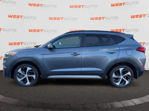 Photos of 2018 Hyundai Tucson Value for sale in West Valley City, UT at West Auto Sales - West Valley