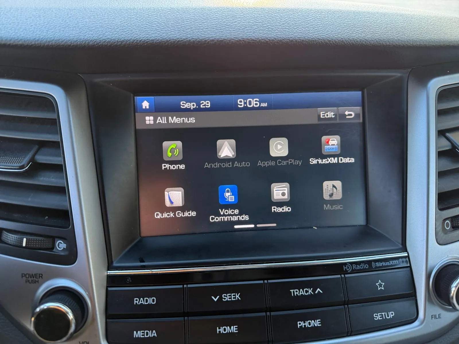 Hyundai Tucson photo 22
