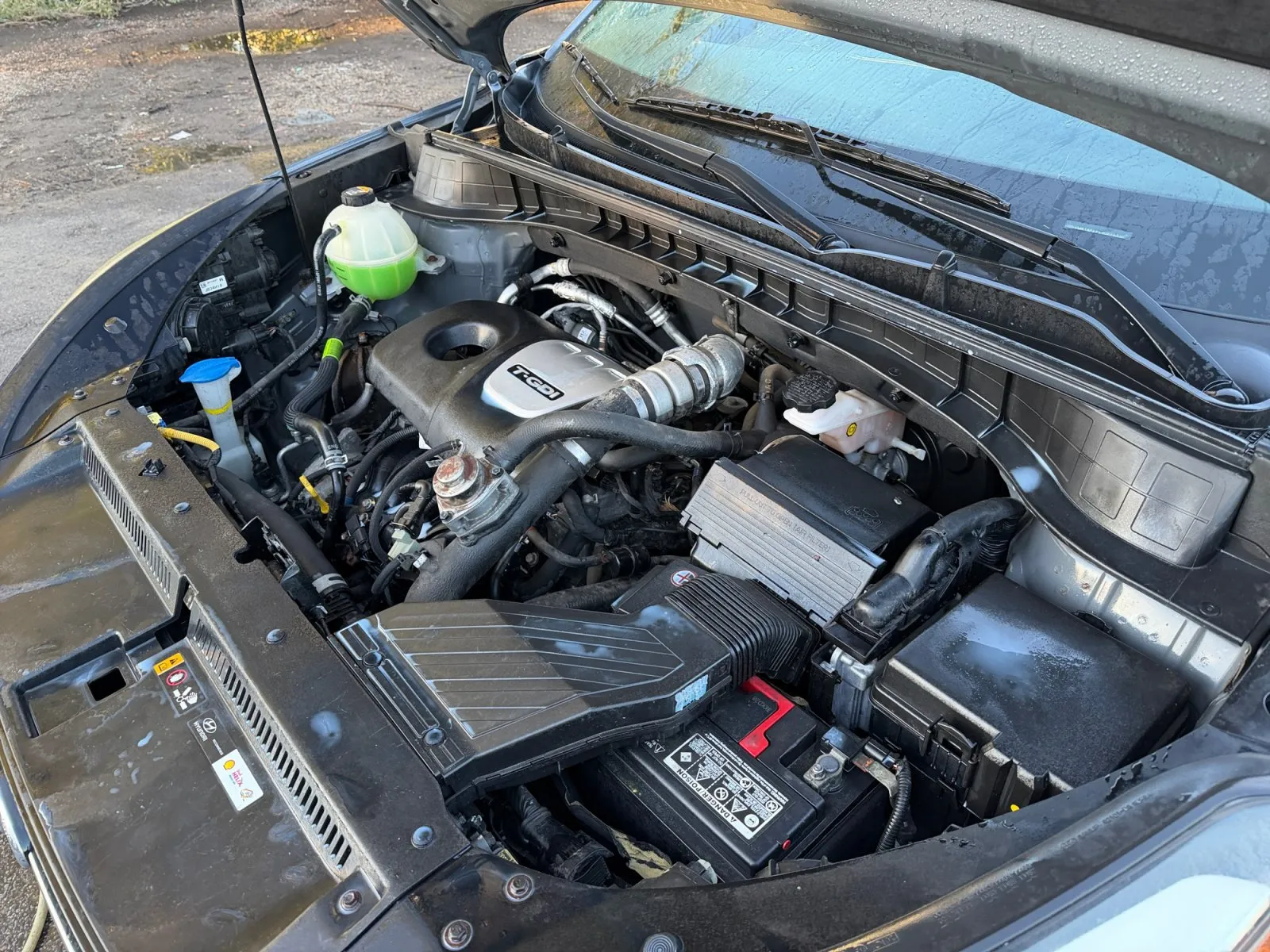 Hyundai Tucson photo 37