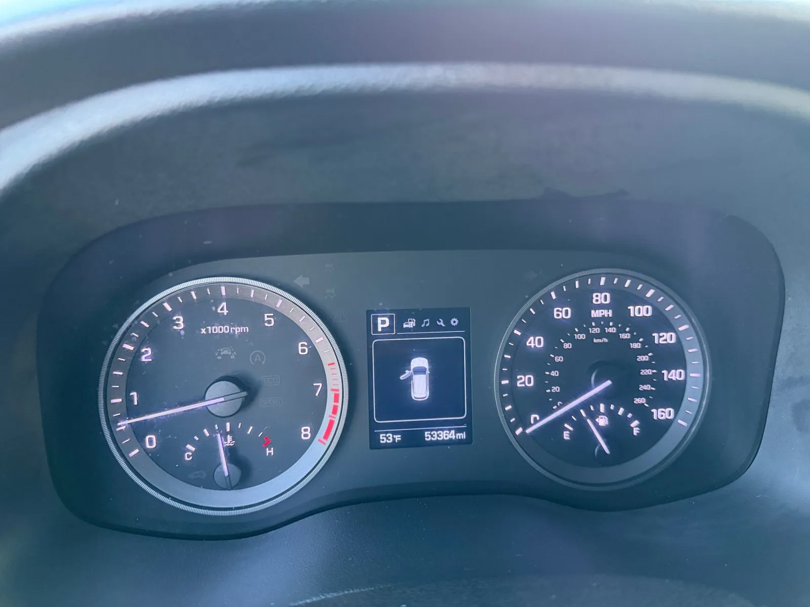 Hyundai Tucson photo 21