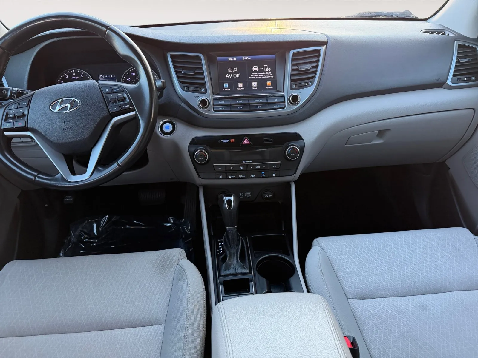 Hyundai Tucson photo 10