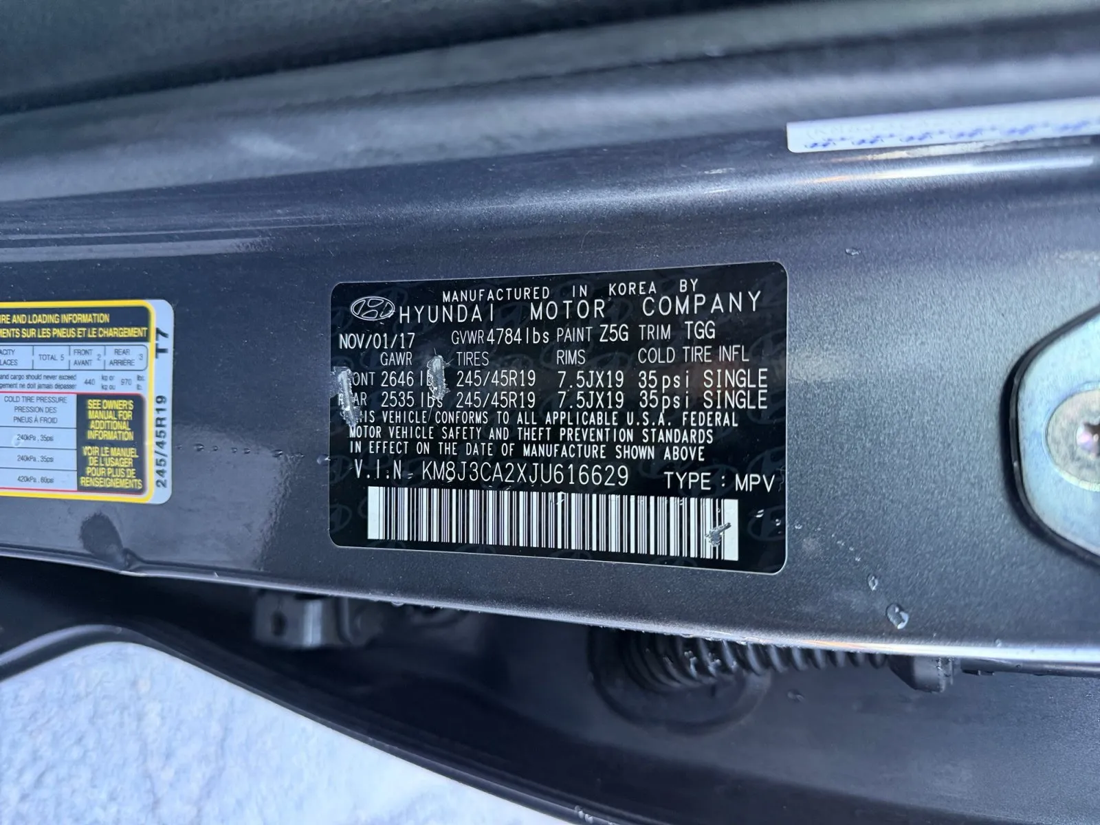 Hyundai Tucson photo 39