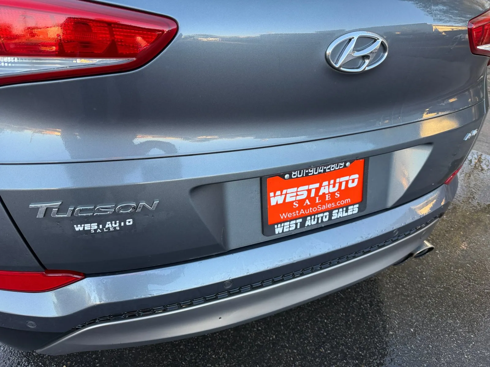 Hyundai Tucson photo 29