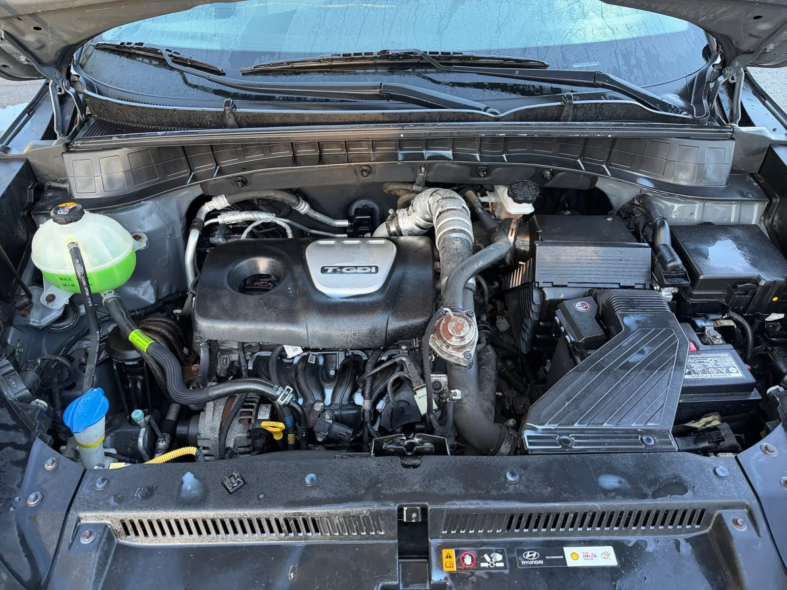 Hyundai Tucson photo 36