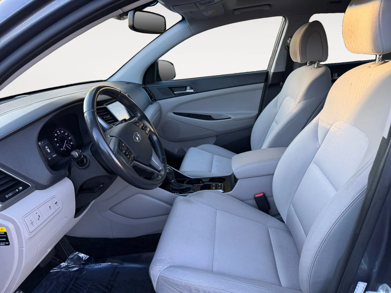 Hyundai Tucson photo 9