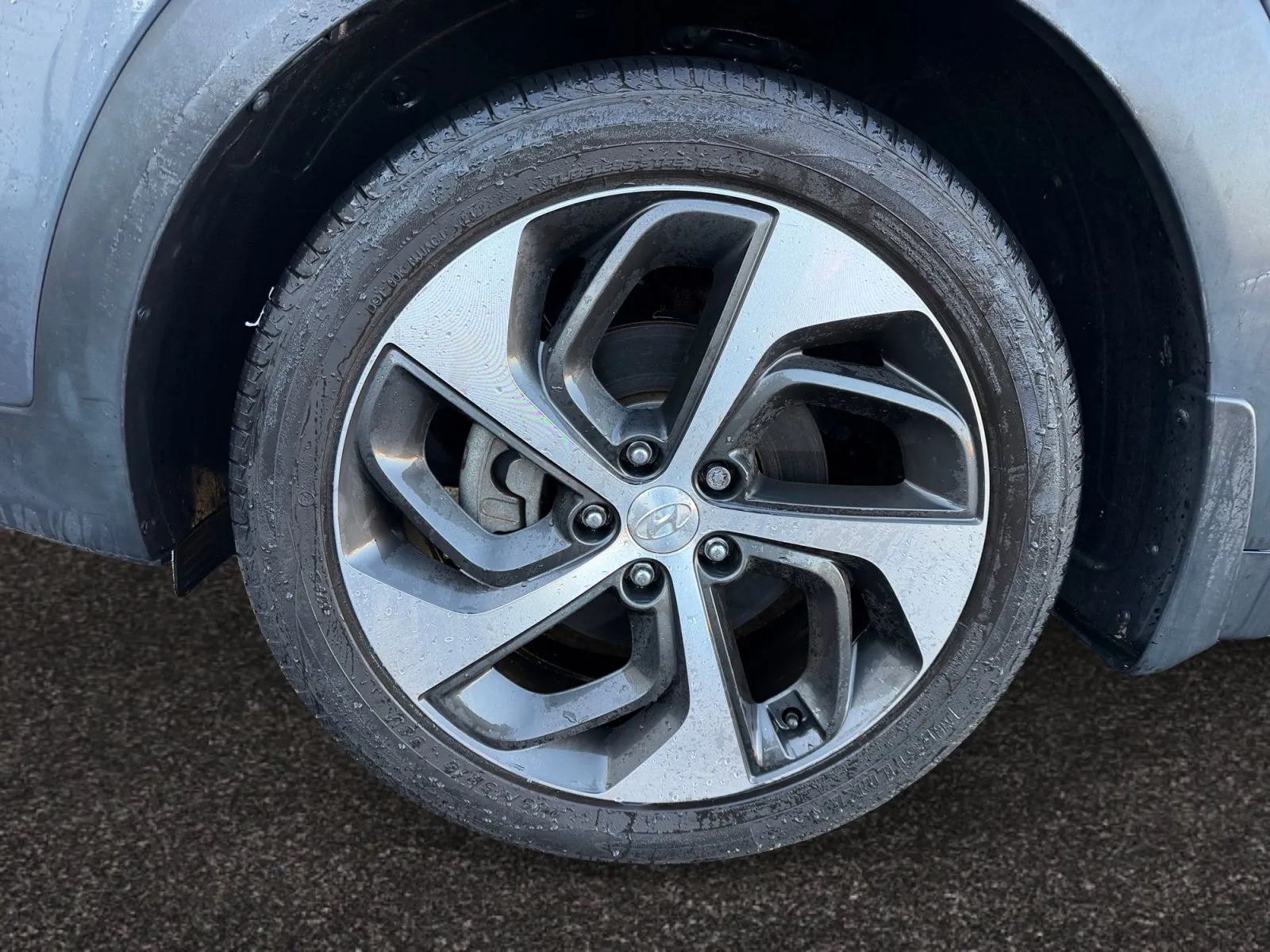 Hyundai Tucson photo 14