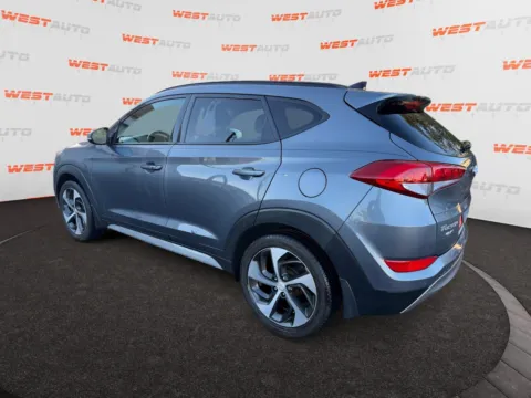 Another view of 2018 Hyundai Tucson Value for sale in West Valley City, UT at West Auto Sales - West Valley