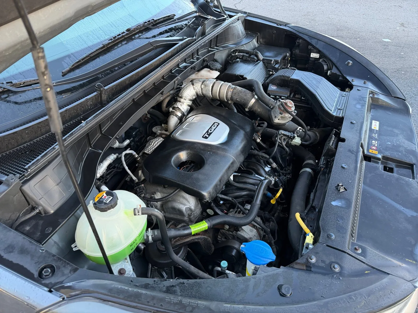 Hyundai Tucson photo 35