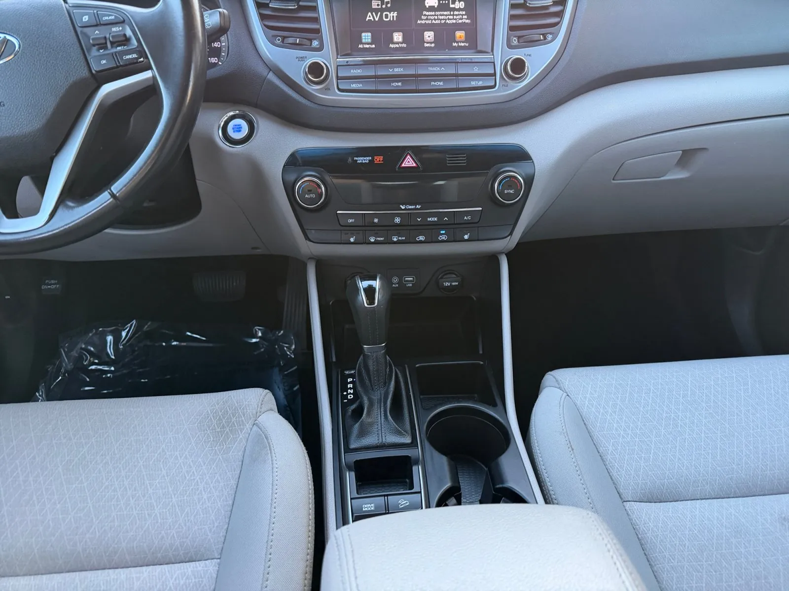Hyundai Tucson photo 11