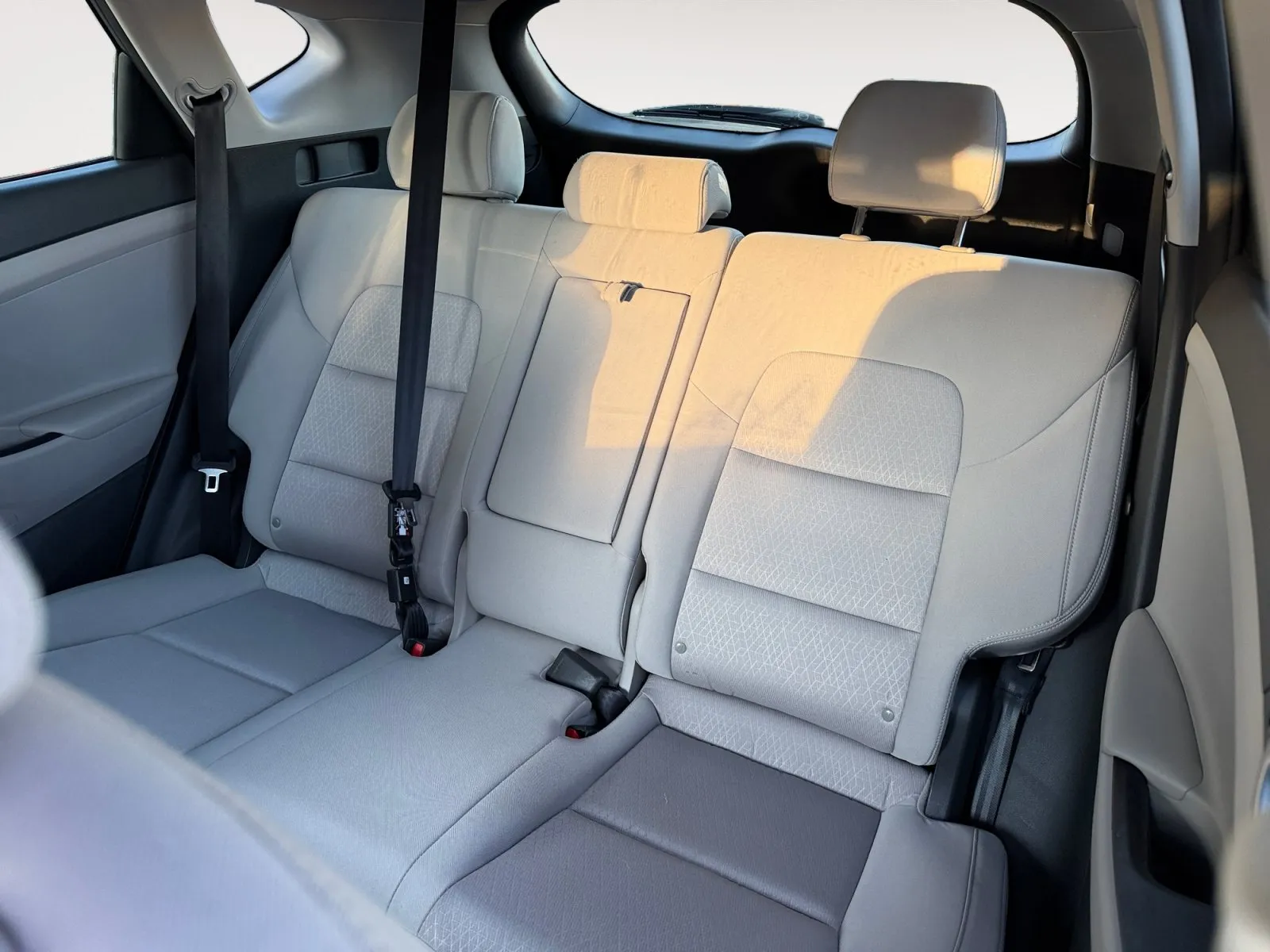 Hyundai Tucson photo 13