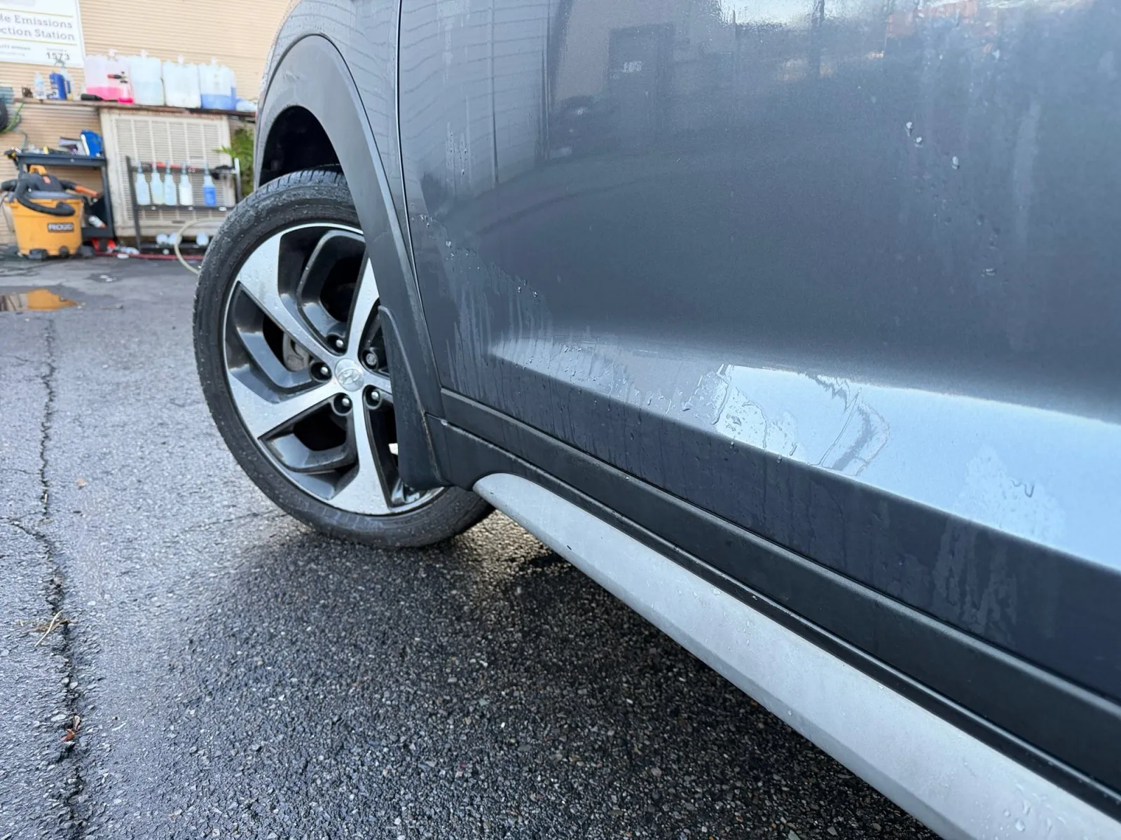 Hyundai Tucson photo 32