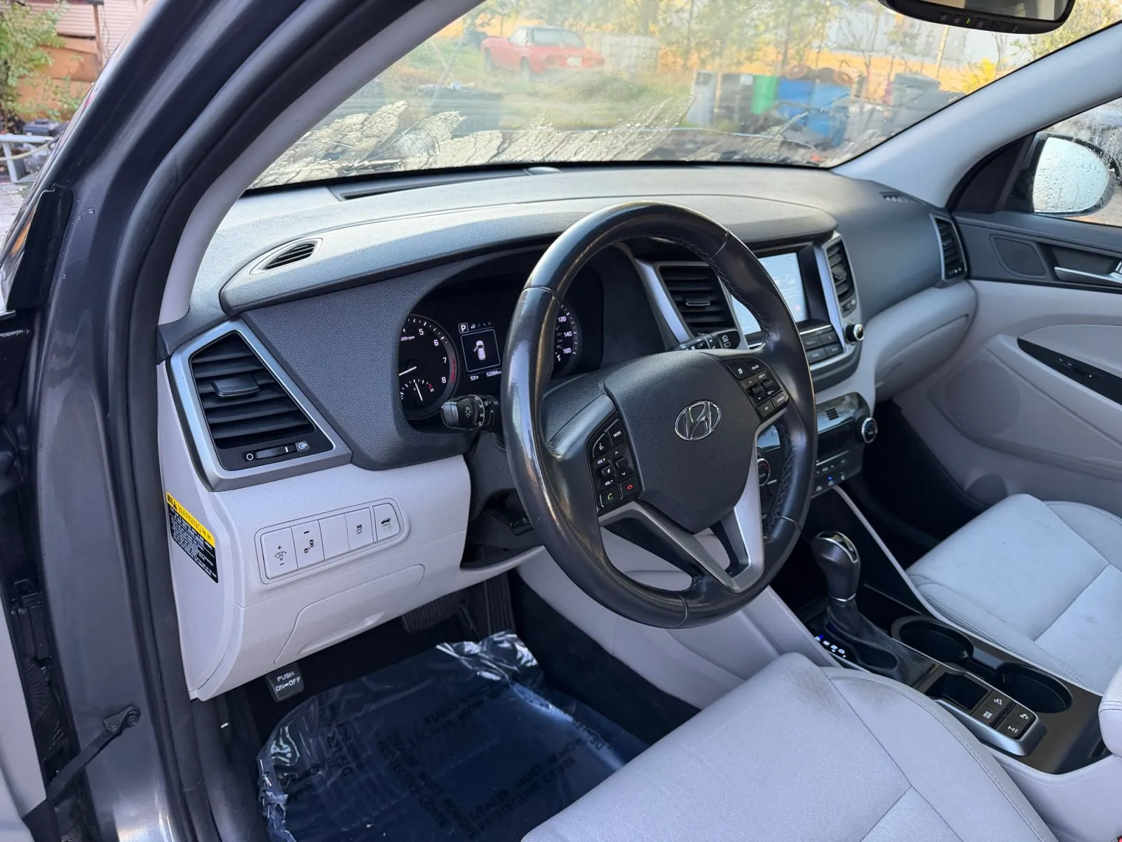 Hyundai Tucson photo 18