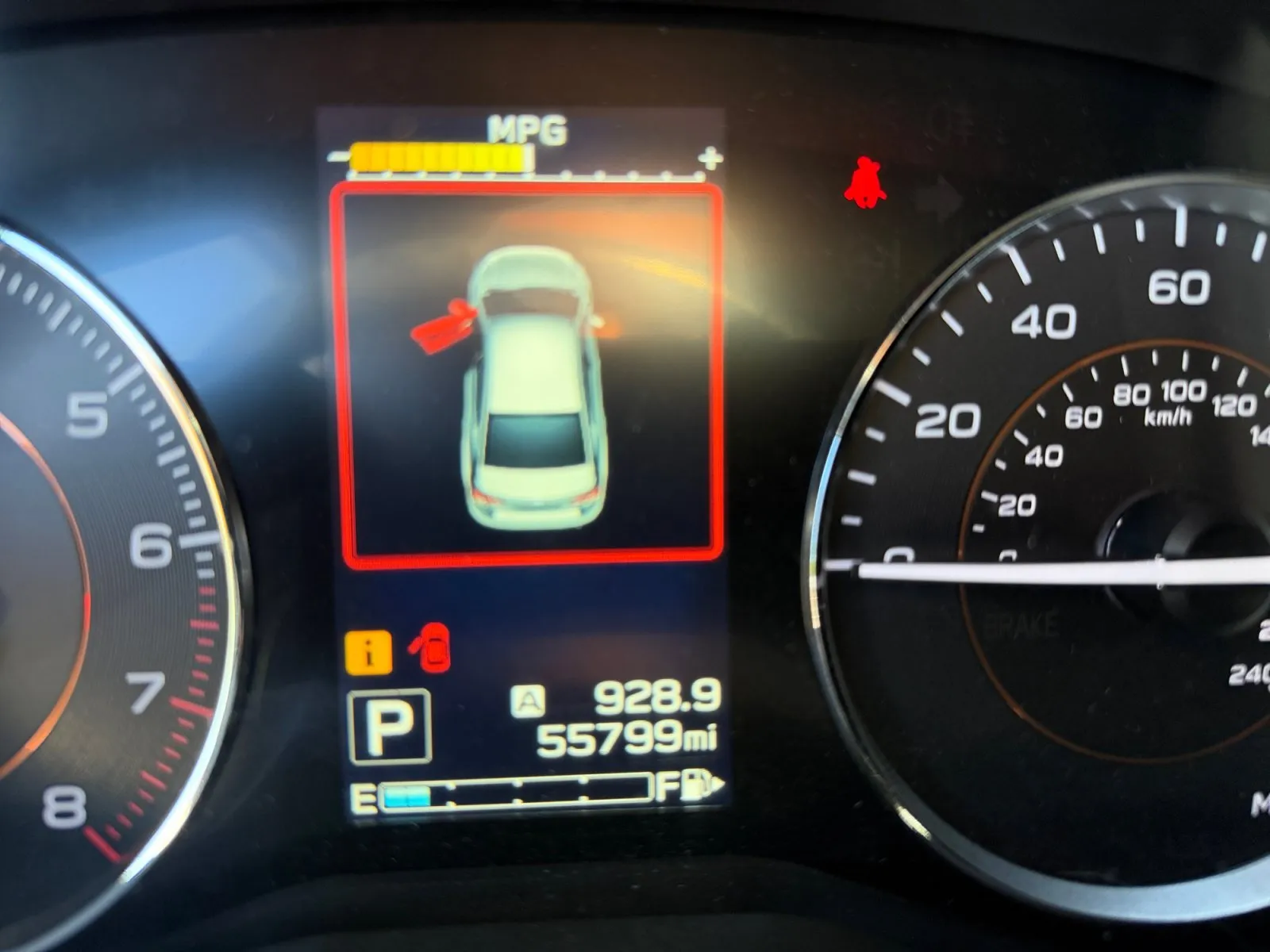 Subaru Crosstrek photo 21