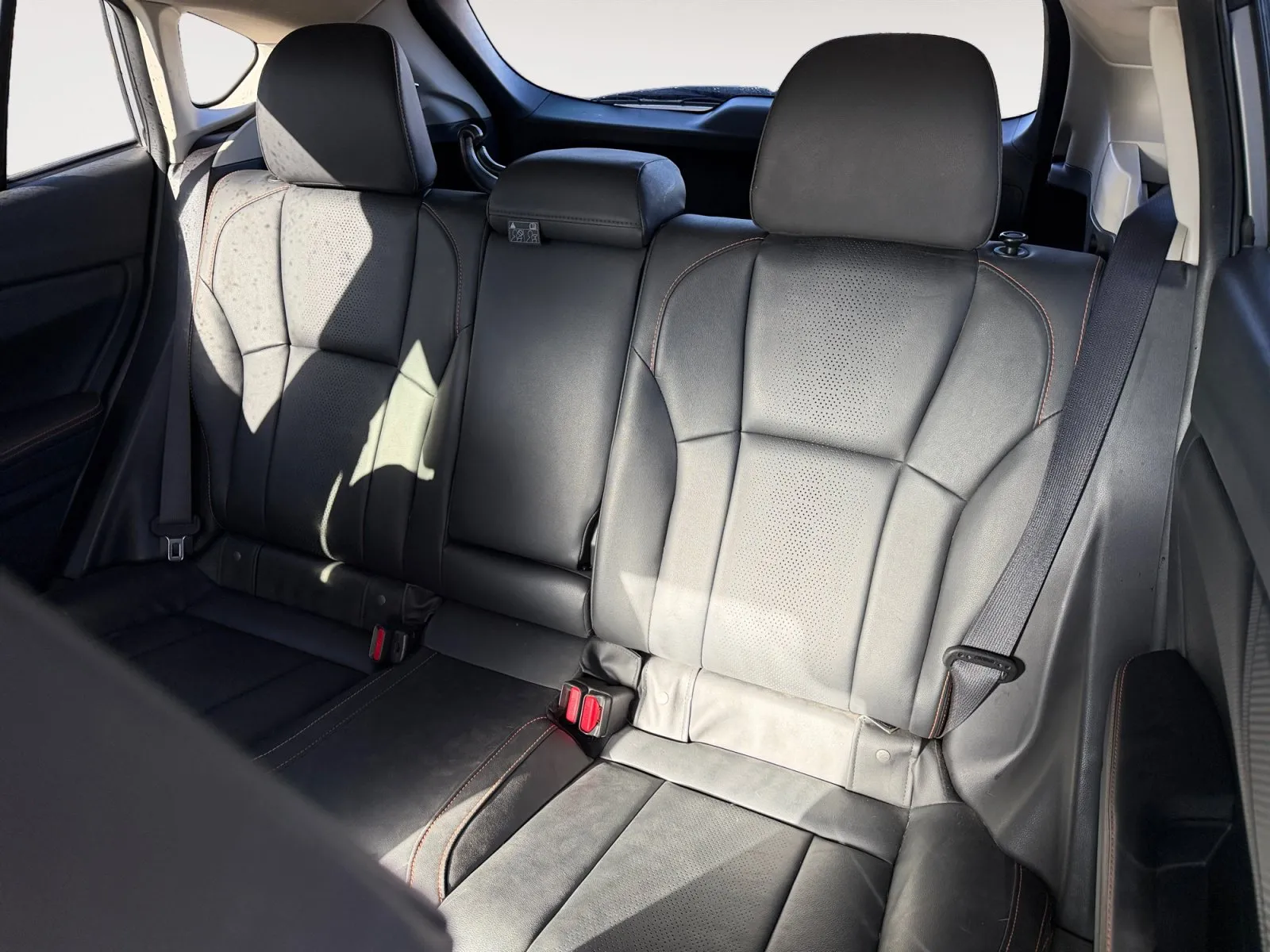 Subaru Crosstrek photo 13